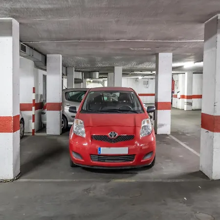 דירה Coral & & Parking קורדובה